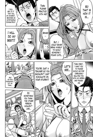 National Married Academy 2 Hentai (English) - Page 6