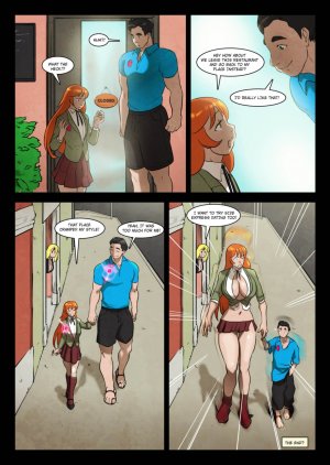 ZZZ- Sizeable Tales 17 - Page 20