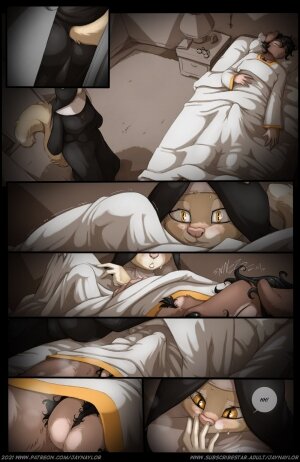 When God Sleeps - Page 3