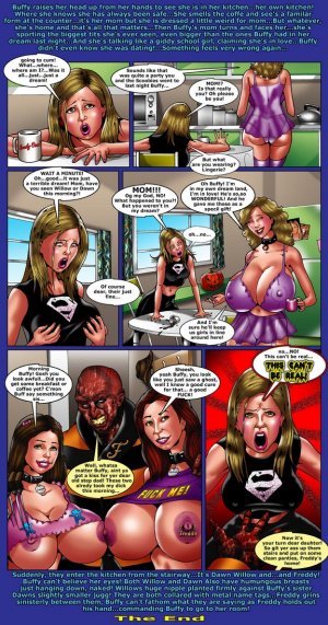 WOFS Buffy Vs Freddy - Page 10