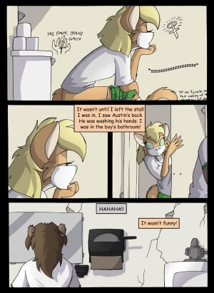 Amy's Little Lamb, Summer Camp Adventure - Page 10