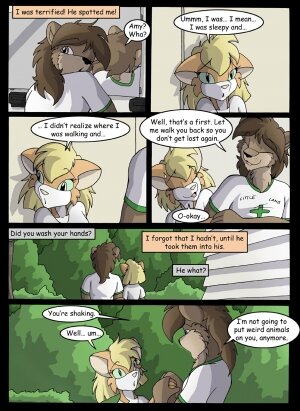 Amy's Little Lamb, Summer Camp Adventure - Page 11