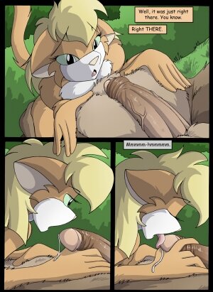 Amy's Little Lamb, Summer Camp Adventure - Page 20