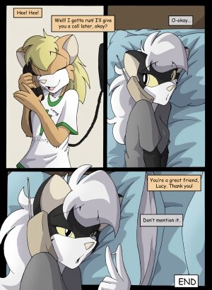 Amy's Little Lamb, Summer Camp Adventure - Page 29