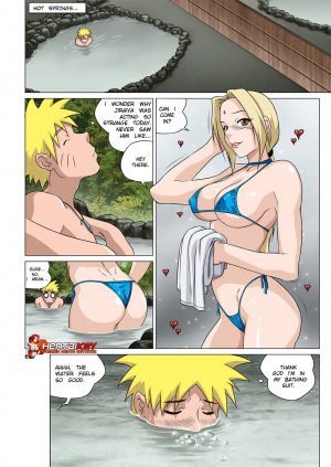 There’s Something About Tsunade- Melkormancin - Page 2