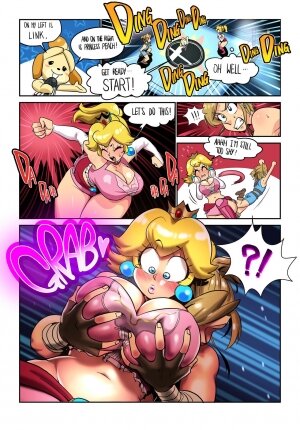 Wrestling Princess - Page 4