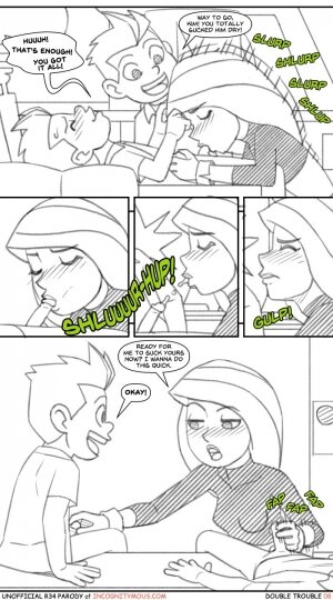 Double Trouble - Page 8