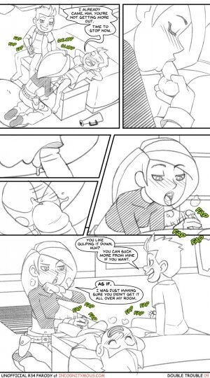 Double Trouble - Page 9