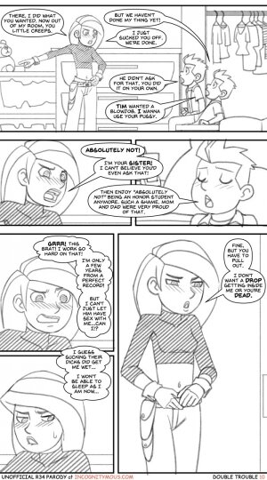 Double Trouble - Page 10