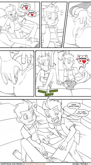 Double Trouble - Page 16