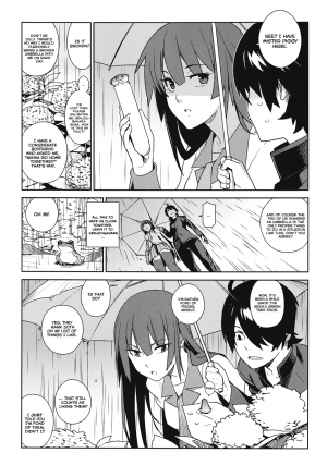 Hitagi Frog - Page 5