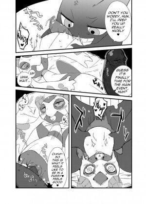 Ghost Party - Page 32