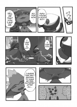 Ghost Party - Page 38
