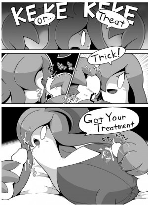 Ghost Party - Page 46