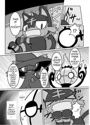Ghost Party - Page 64