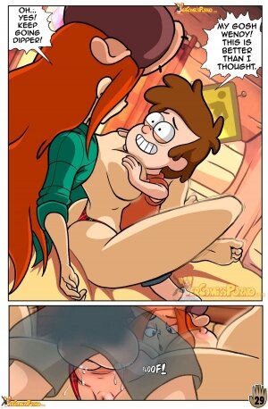 A Summer Of Pleasure 4 - Page 30