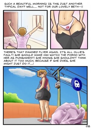 Tv Temptation - Page 10