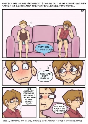 Tv Temptation - Page 14