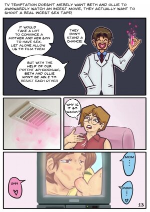 Tv Temptation - Page 15