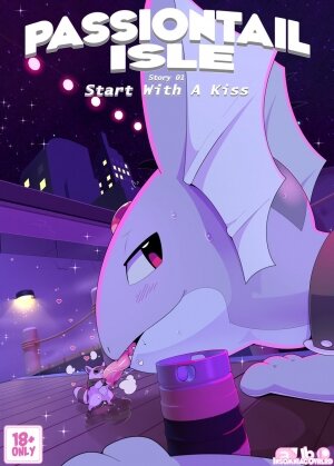Passiontail Isle - Story 01 : Start With A Kiss (ongoing)