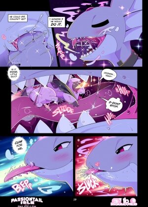 Passiontail Isle - Story 01 : Start With A Kiss (ongoing) - Page 20