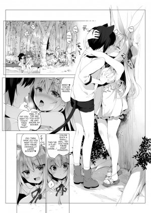 My Ideal Life in Another World Vol 6 - Page 13