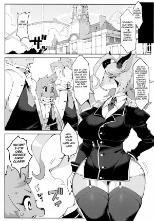 Demon General Mazel-chan - Page 3