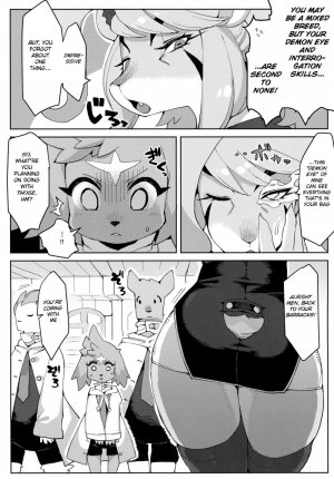 Demon General Mazel-chan - Page 4