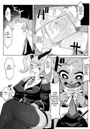 Demon General Mazel-chan - Page 5