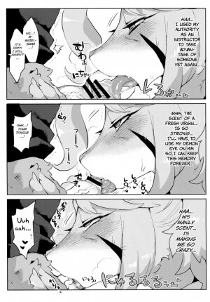 Demon General Mazel-chan - Page 8