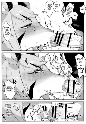 Demon General Mazel-chan - Page 10