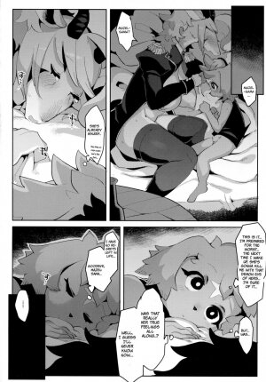 Demon General Mazel-chan - Page 25
