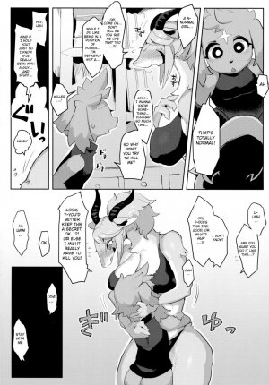 Demon General Mazel-chan - Page 27