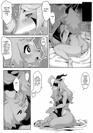 Demon General Mazel-chan - Page 30