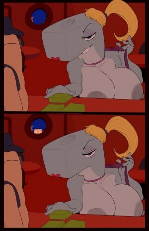 Pearls playtime - Page 3