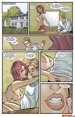 Hard Times- Dirty Comics - Page 2