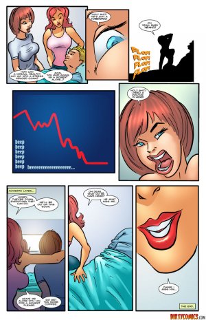 Hard Times- Dirty Comics - Page 8