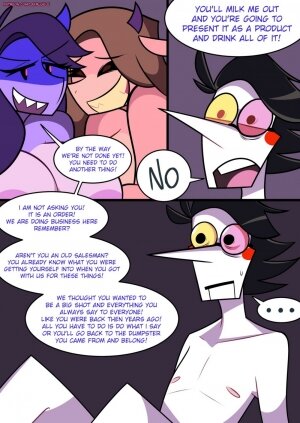 Milk Deal - Page 21