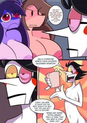 Milk Deal - Page 27