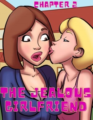 The Jealous Girlfriend 2 - Page 1