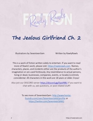 The Jealous Girlfriend 2 - Page 2