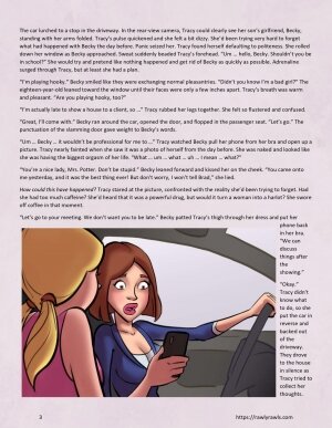 The Jealous Girlfriend 2 - Page 3