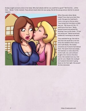 The Jealous Girlfriend 2 - Page 7