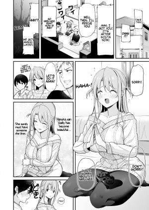 Osananajimi no Onee-san ga Netorareta node, Boku wa Anata no Imouto to Sex shite mo Ii desu ka? - Page 3