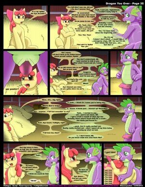 Dragon You Over - Page 39
