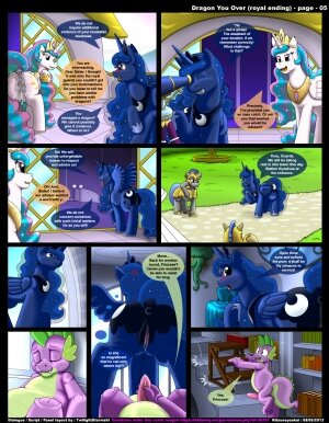 Dragon You Over - Page 80
