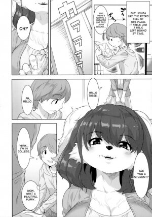 Laundry no En - Page 7