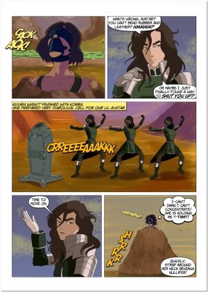 Book Four Chapter Six Avatar Buster - Page 4