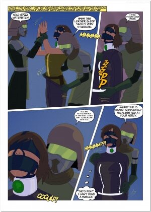 Book Four Chapter Six Avatar Buster - Page 6