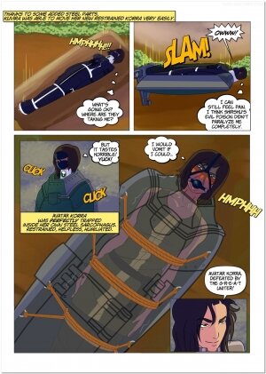 Book Four Chapter Six Avatar Buster - Page 7